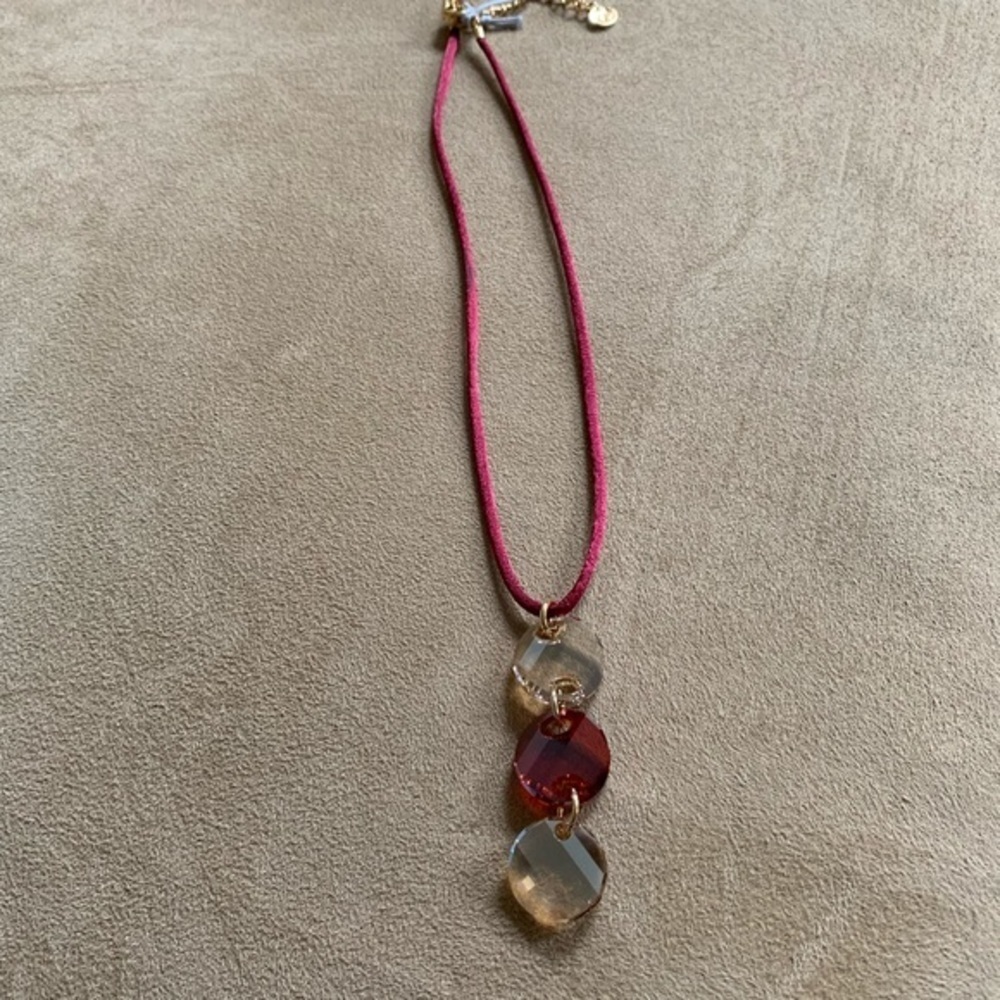 Touchstone Necklace